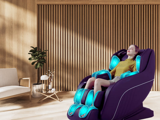 The Role of Airbags in Massage Chairs