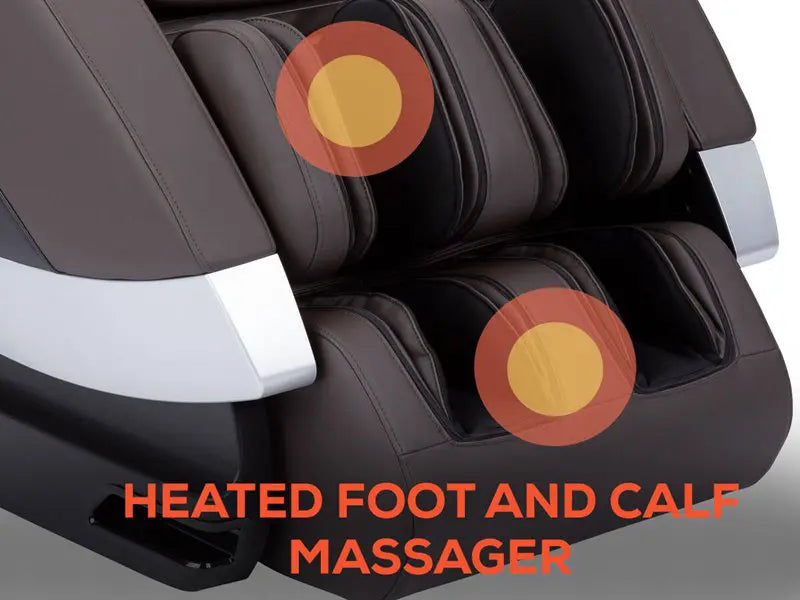 The Power of Heat: Why Thermal Therapy is Crucial in Massage Chairs