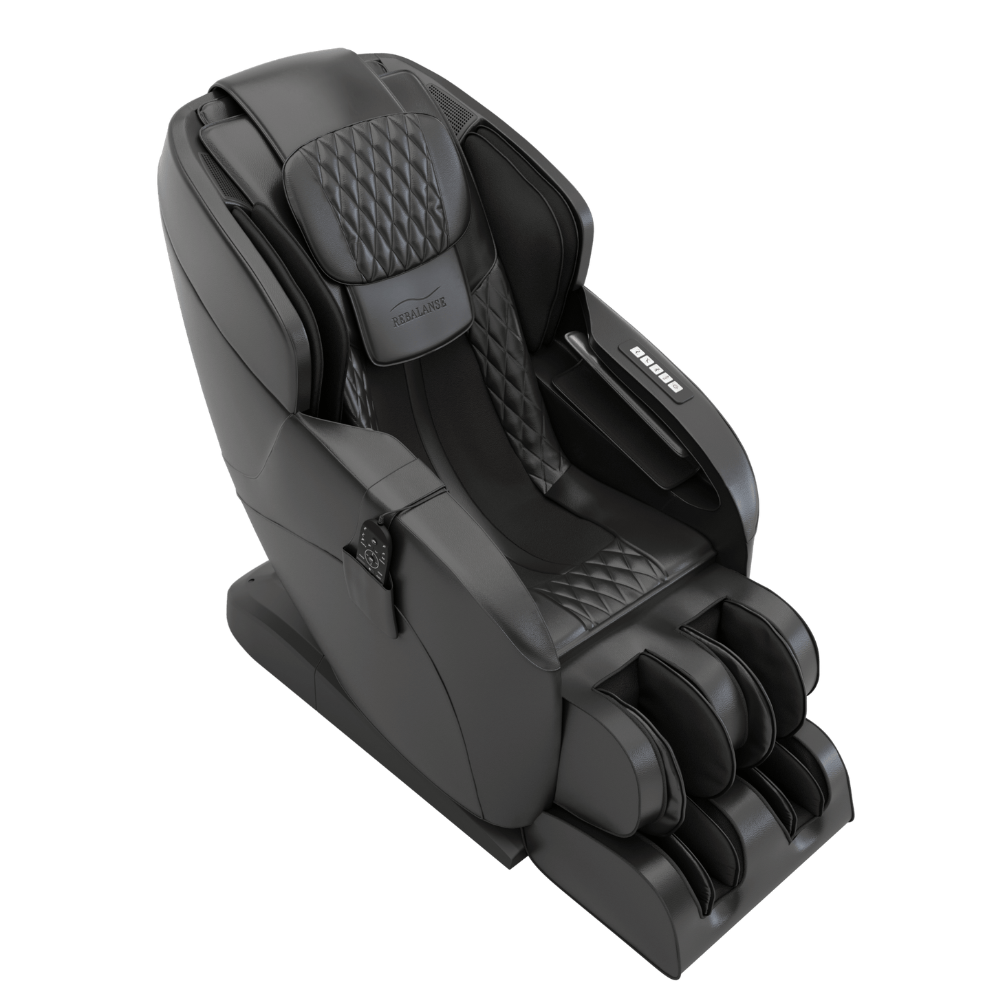 Athletic Pro Massage Chair by Rebalanse