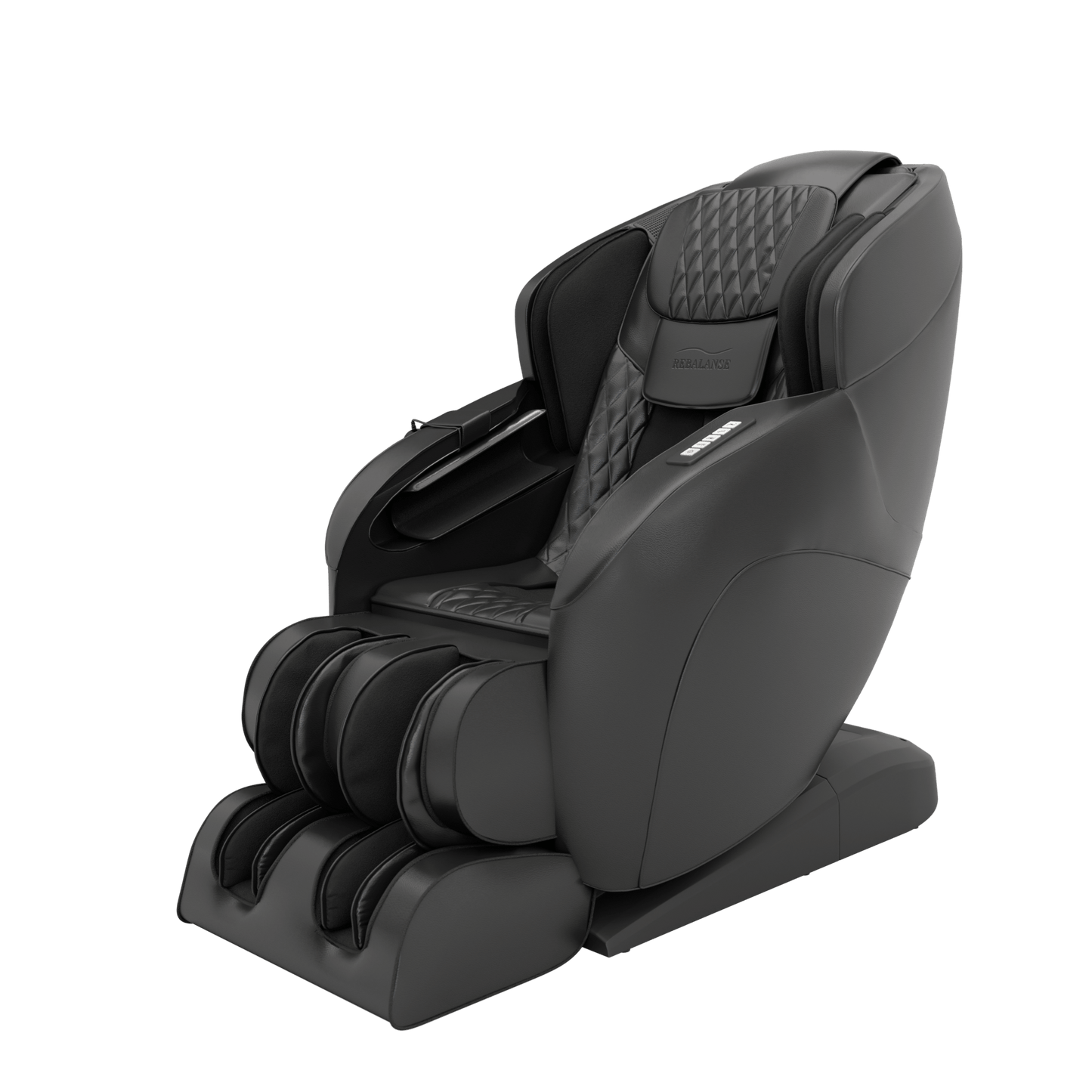 Athletic Pro Massage Chair by Rebalanse
