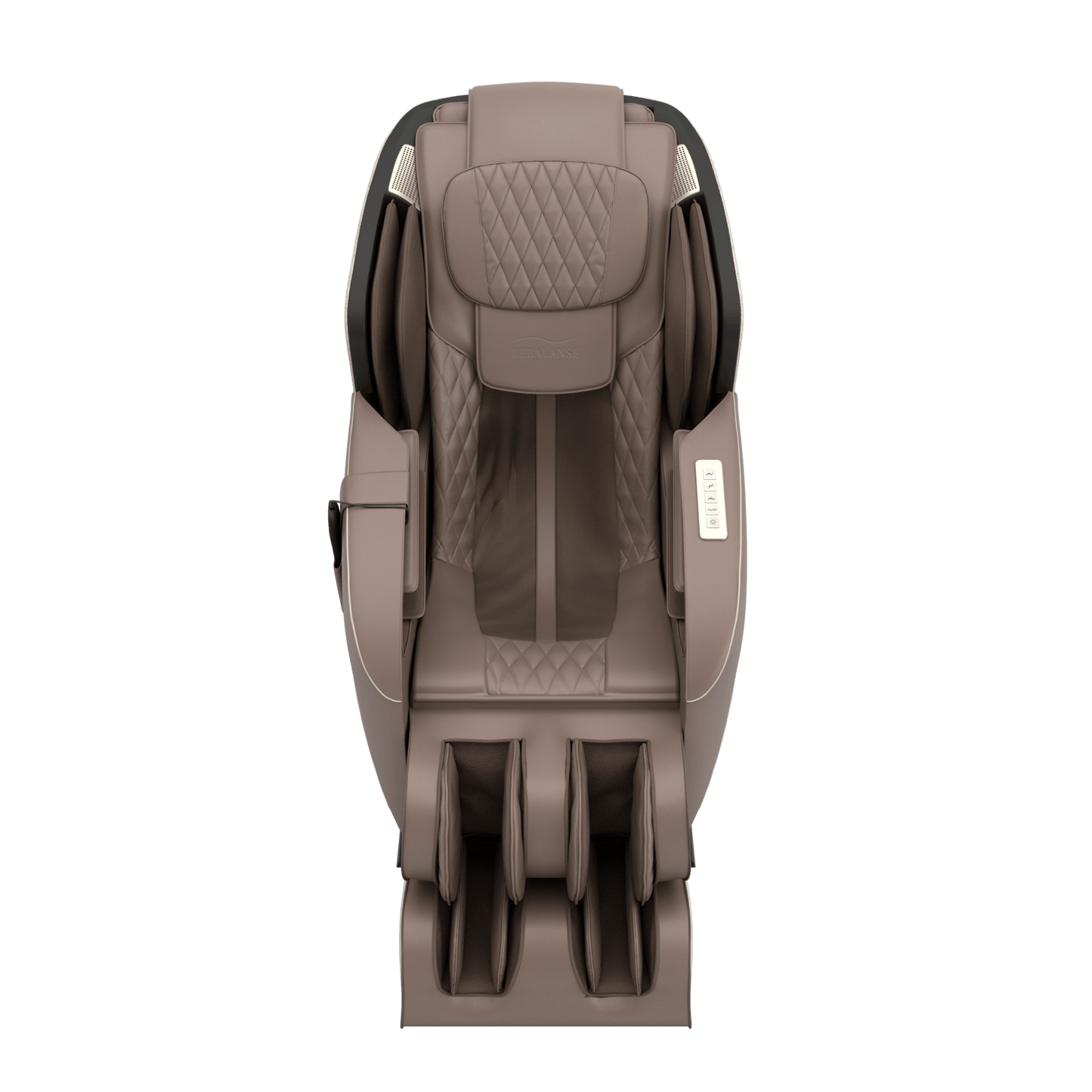 Athletic Pro Massage Chair by Rebalanse