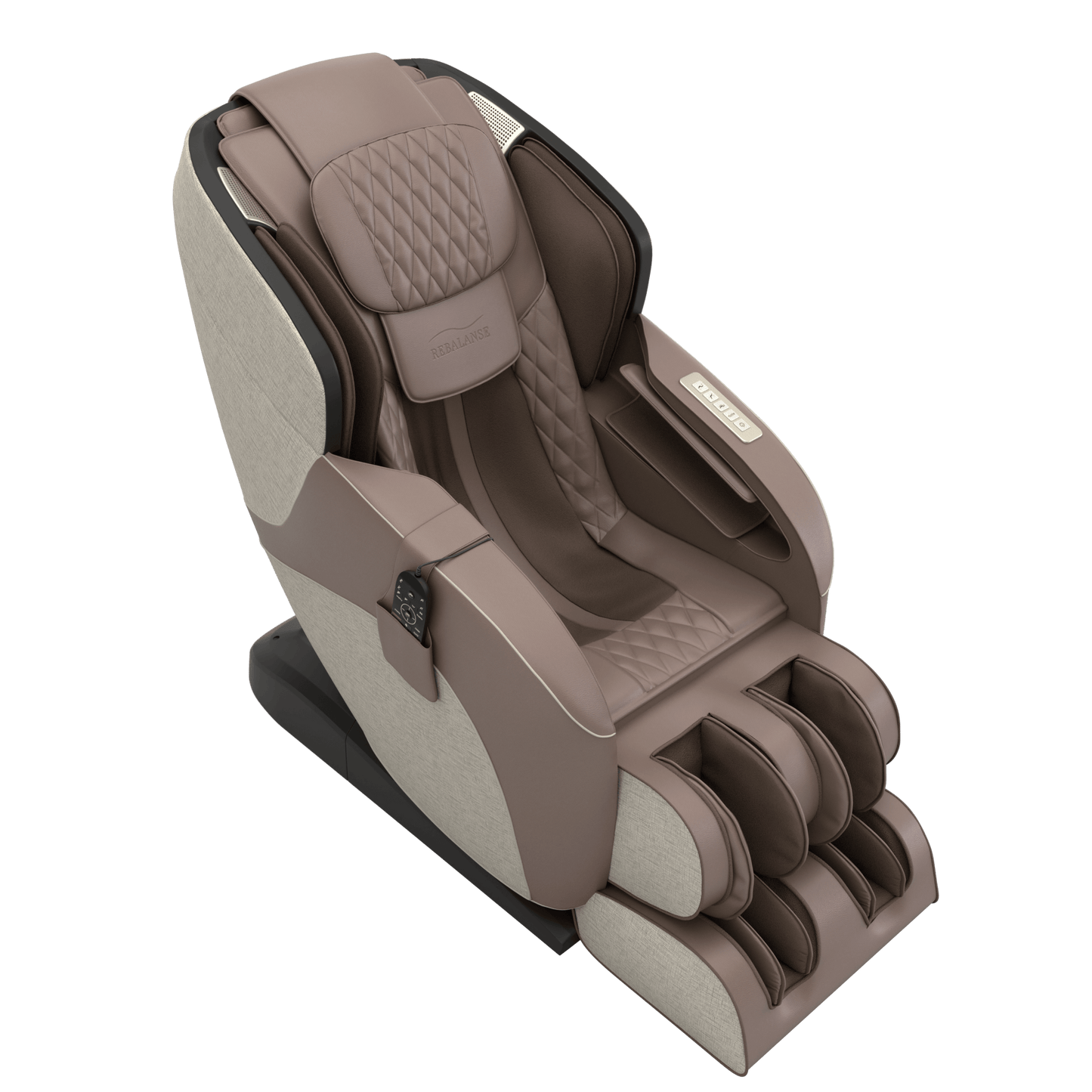 Athletic Pro Massage Chair by Rebalanse