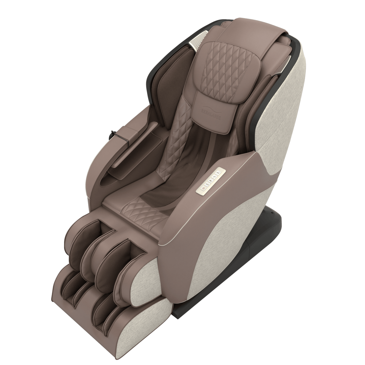 Athletic Pro Massage Chair by Rebalanse