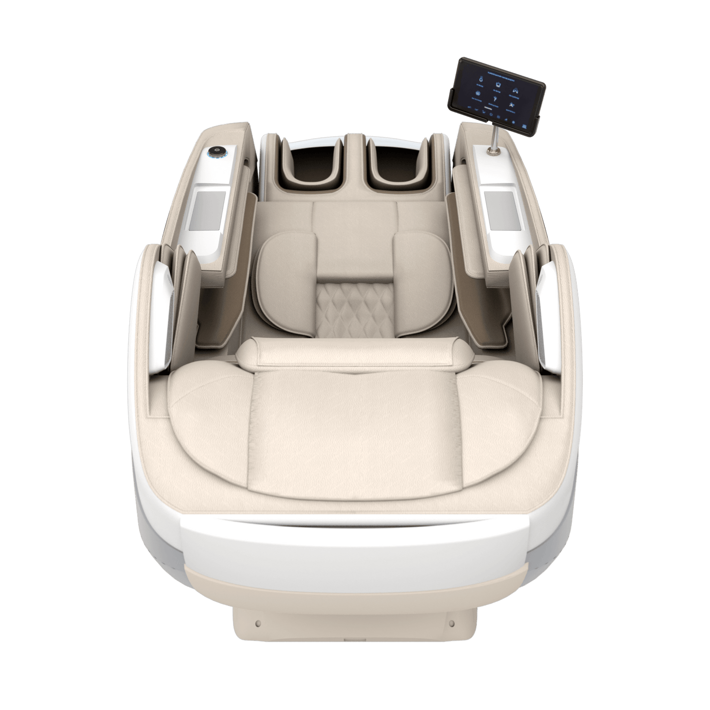 Twinstar Dual Engine Massage Chair by Rebalanse