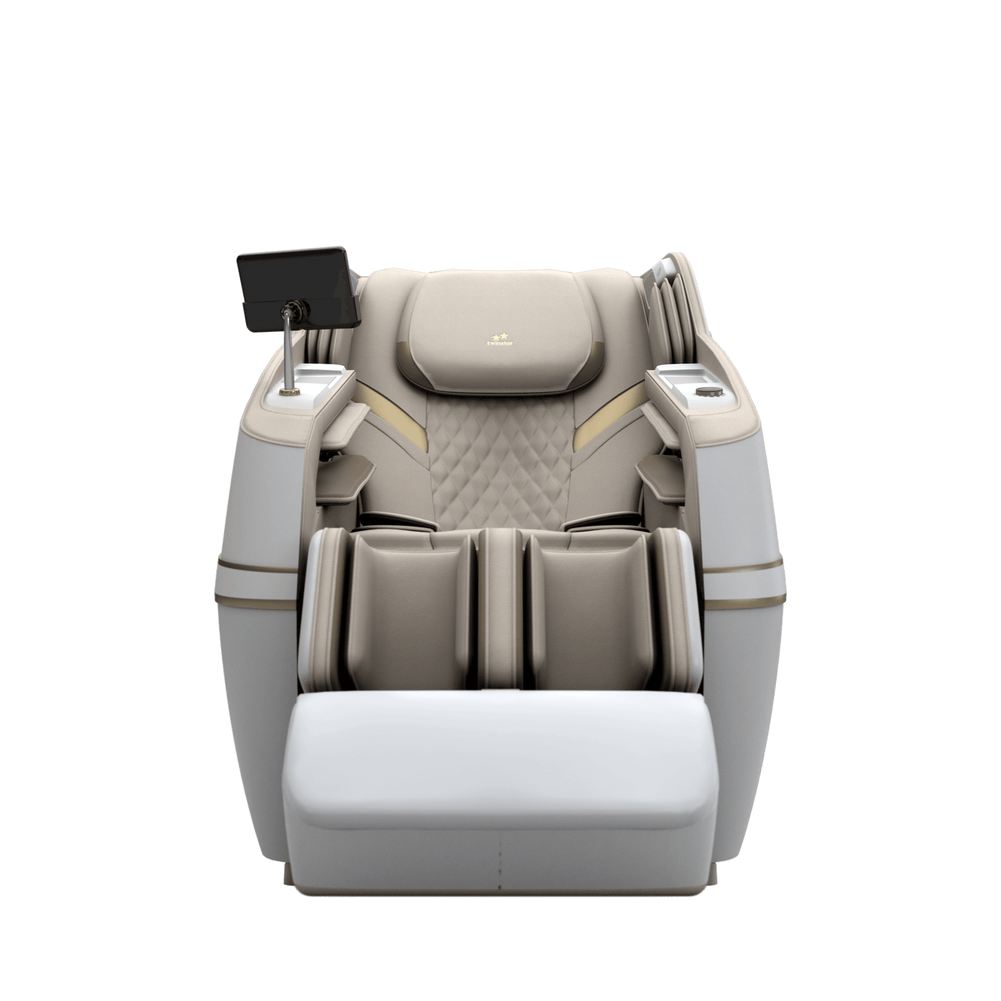 Twinstar Dual Engine Massage Chair by Rebalanse