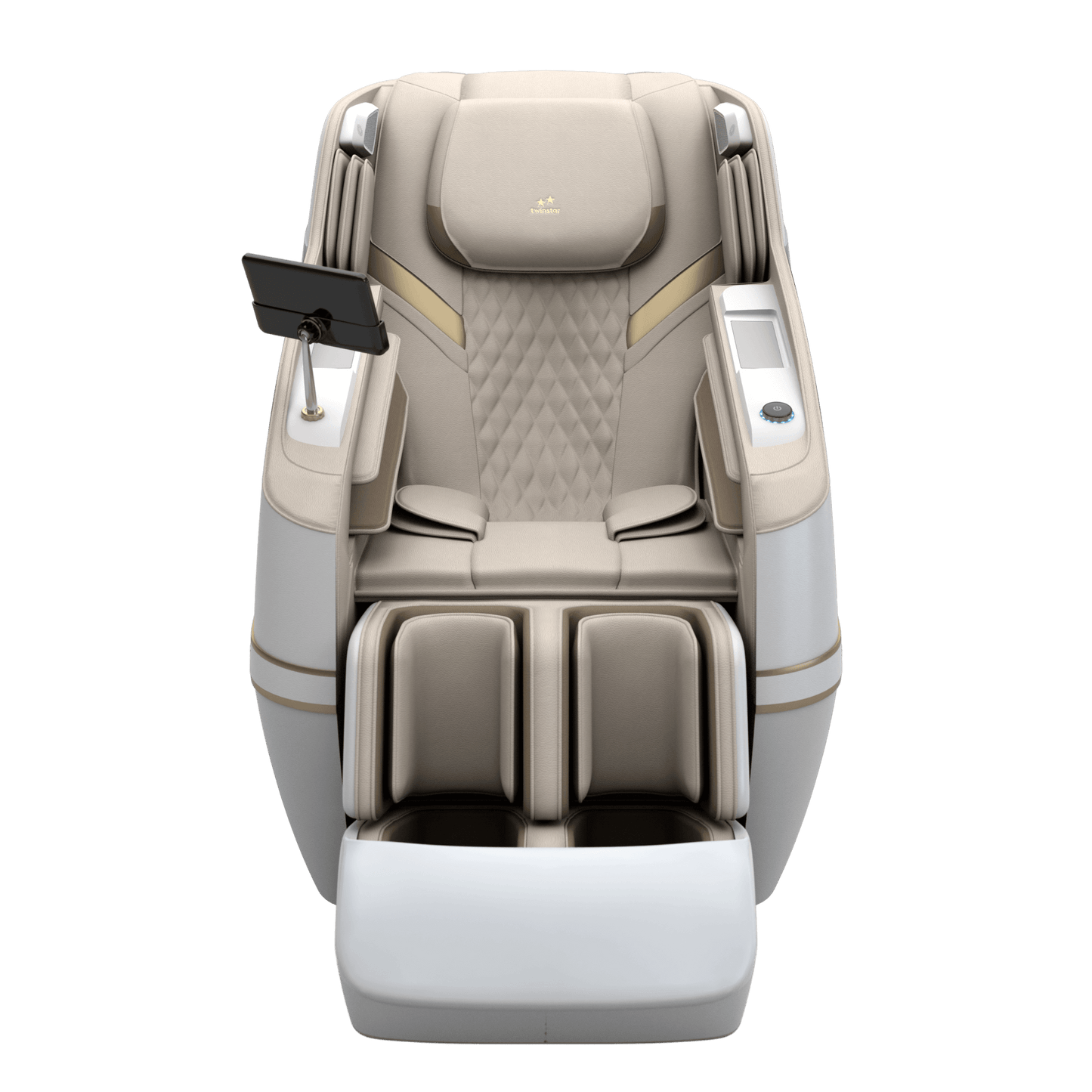 Twinstar Dual Engine Massage Chair by Rebalanse