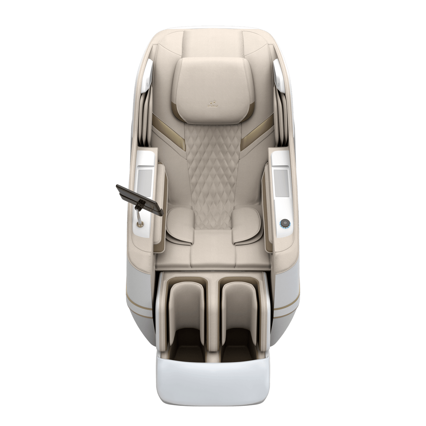 Twinstar Dual Engine Massage Chair by Rebalanse