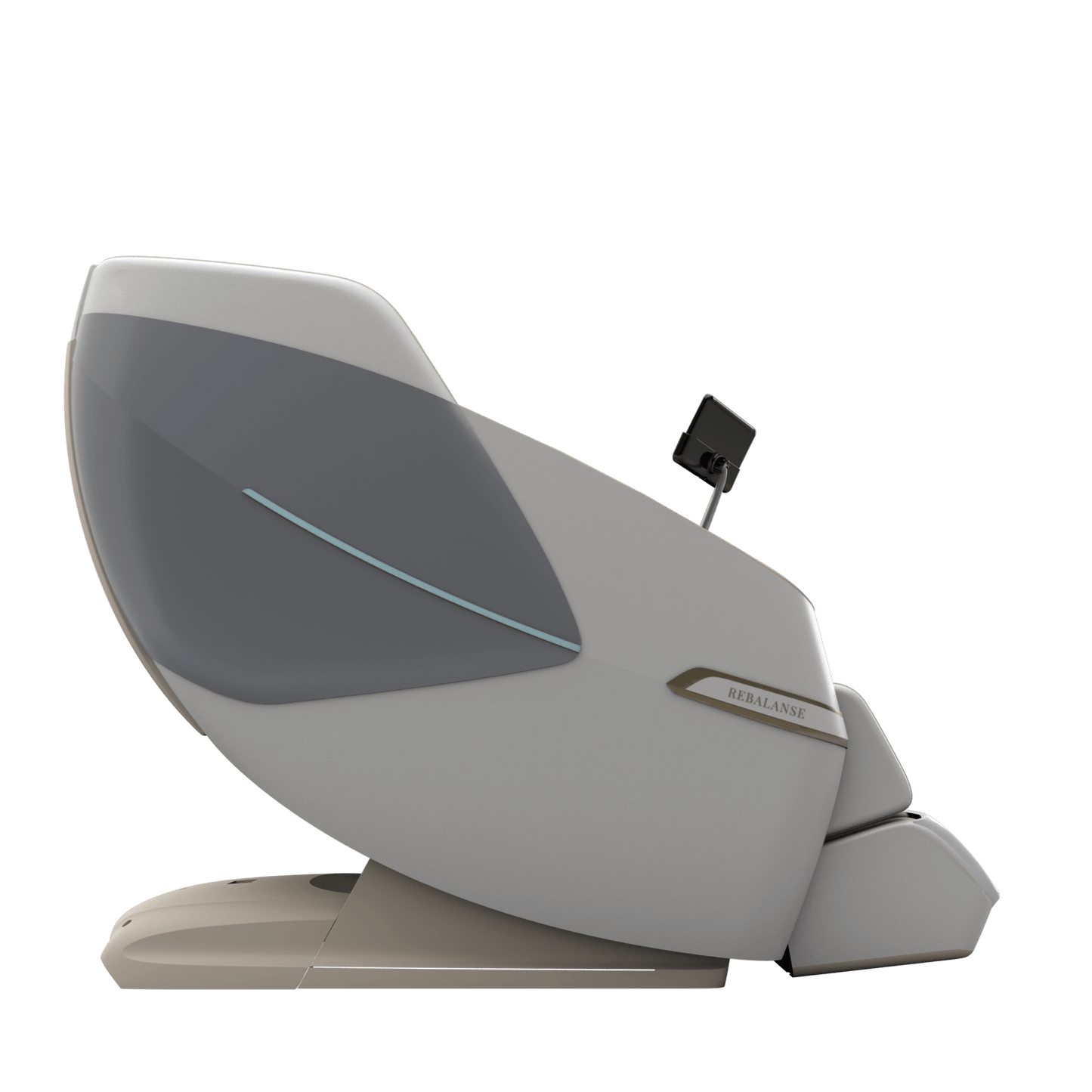 Twinstar Dual Engine Massage Chair by Rebalanse