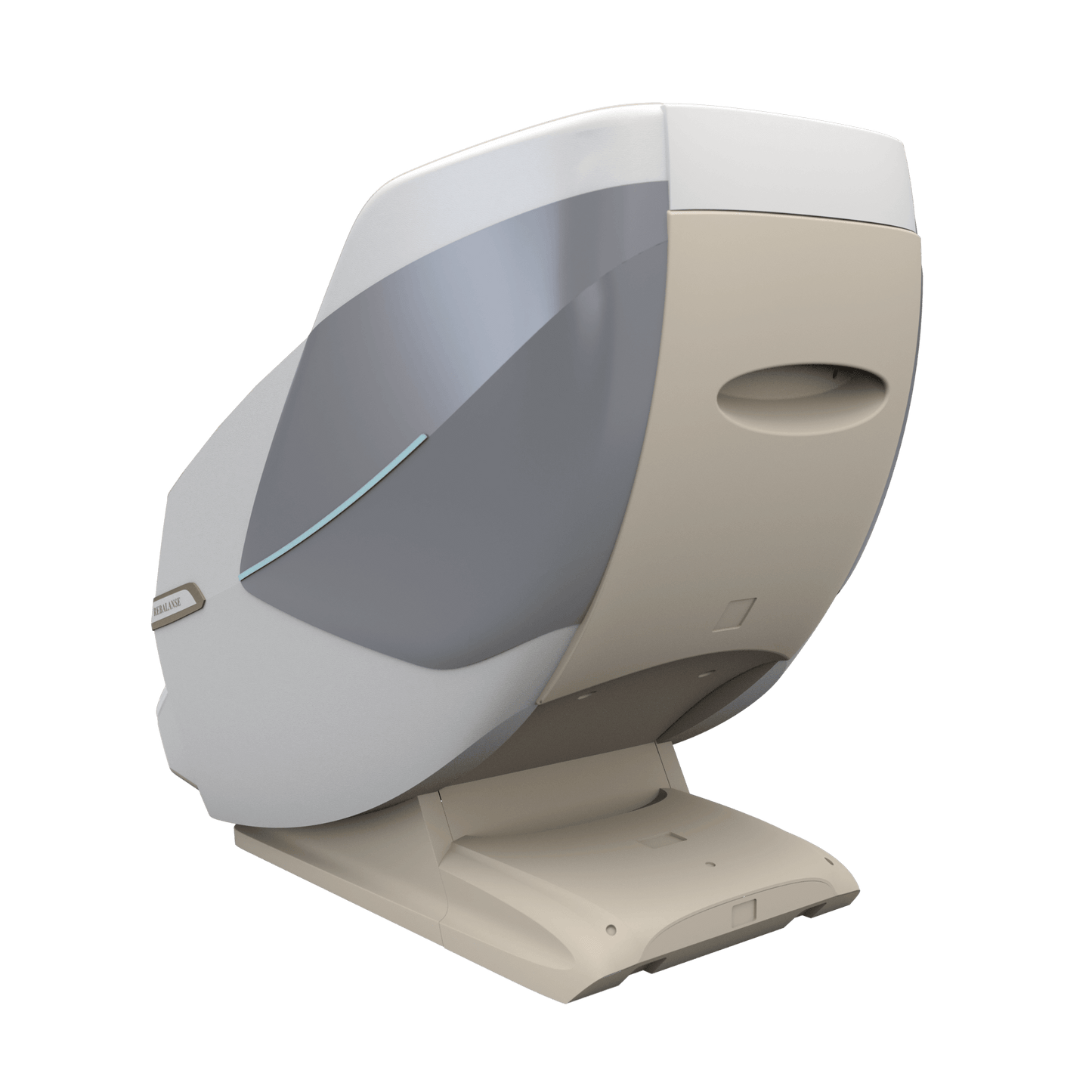 Twinstar Dual Engine Massage Chair by Rebalanse