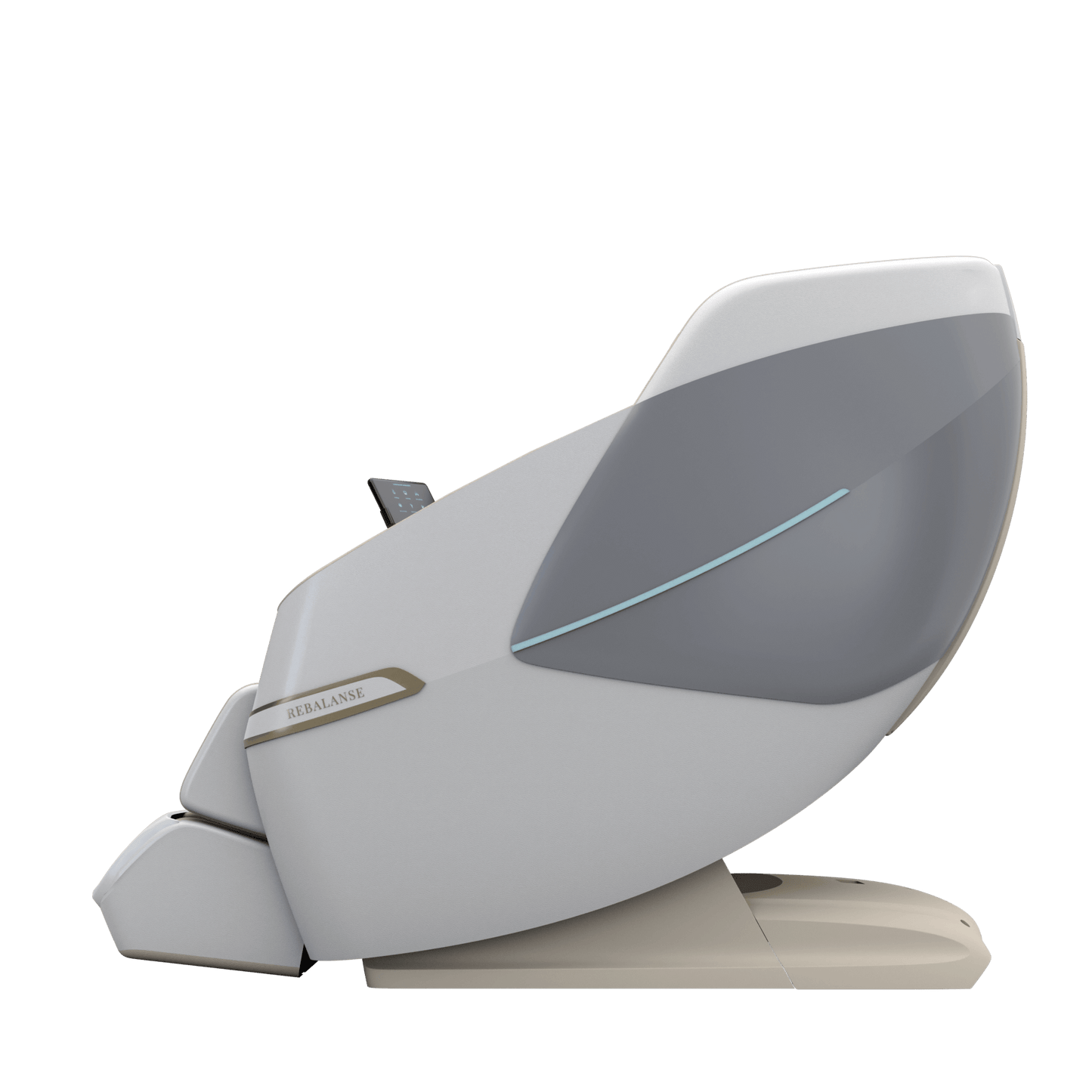 Twinstar Dual Engine Massage Chair by Rebalanse