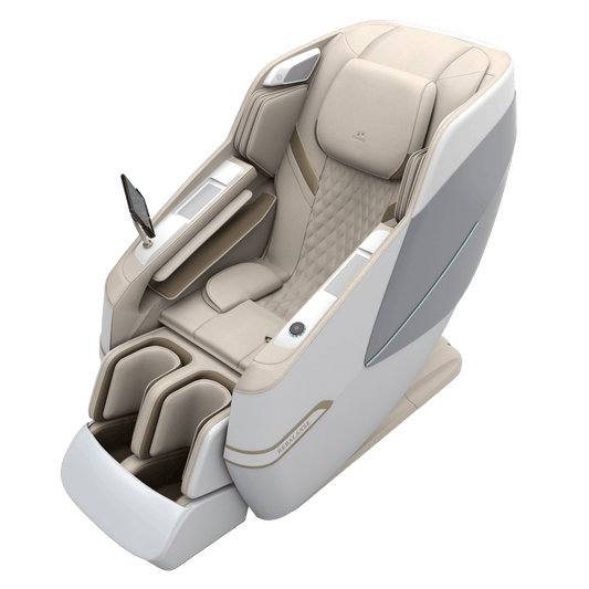 Twinstar Dual Engine Massage Chair by Rebalanse