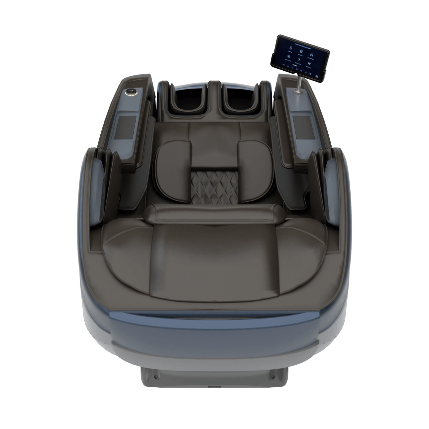 Twinstar Dual Engine Massage Chair by Rebalanse