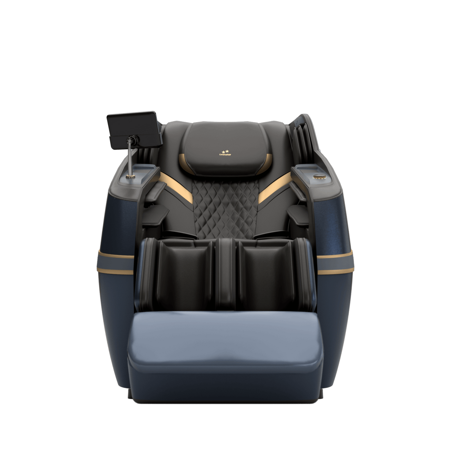 Twinstar Dual Engine Massage Chair by Rebalanse