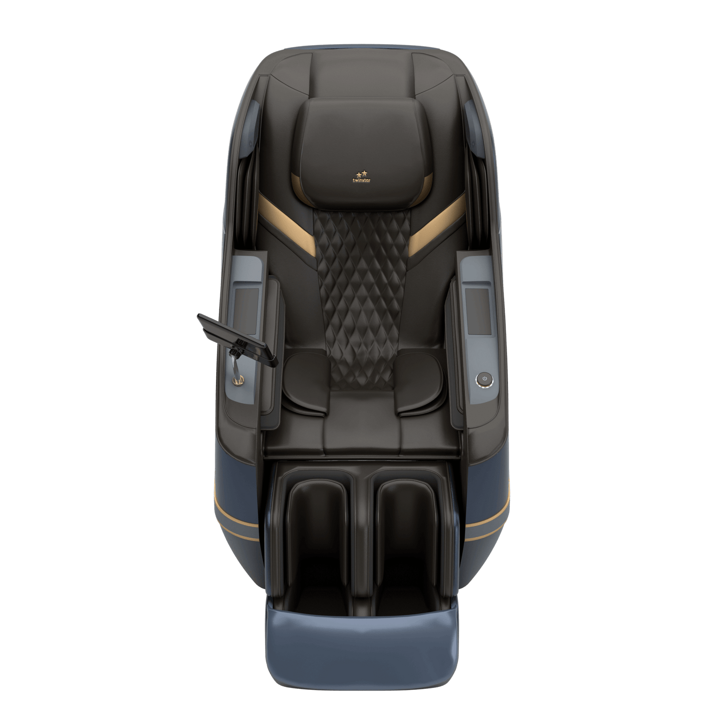 Twinstar Dual Engine Massage Chair by Rebalanse