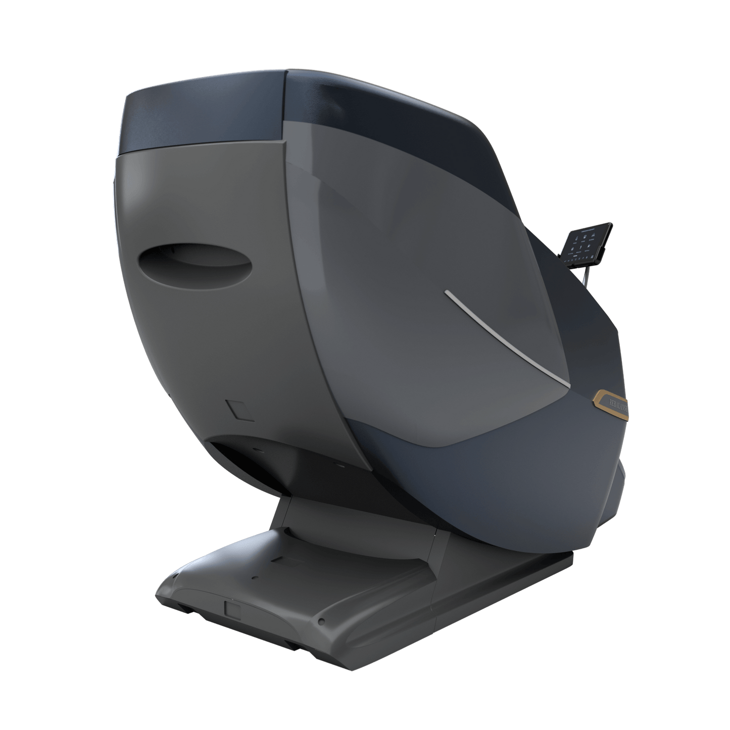 Twinstar Dual Engine Massage Chair by Rebalanse