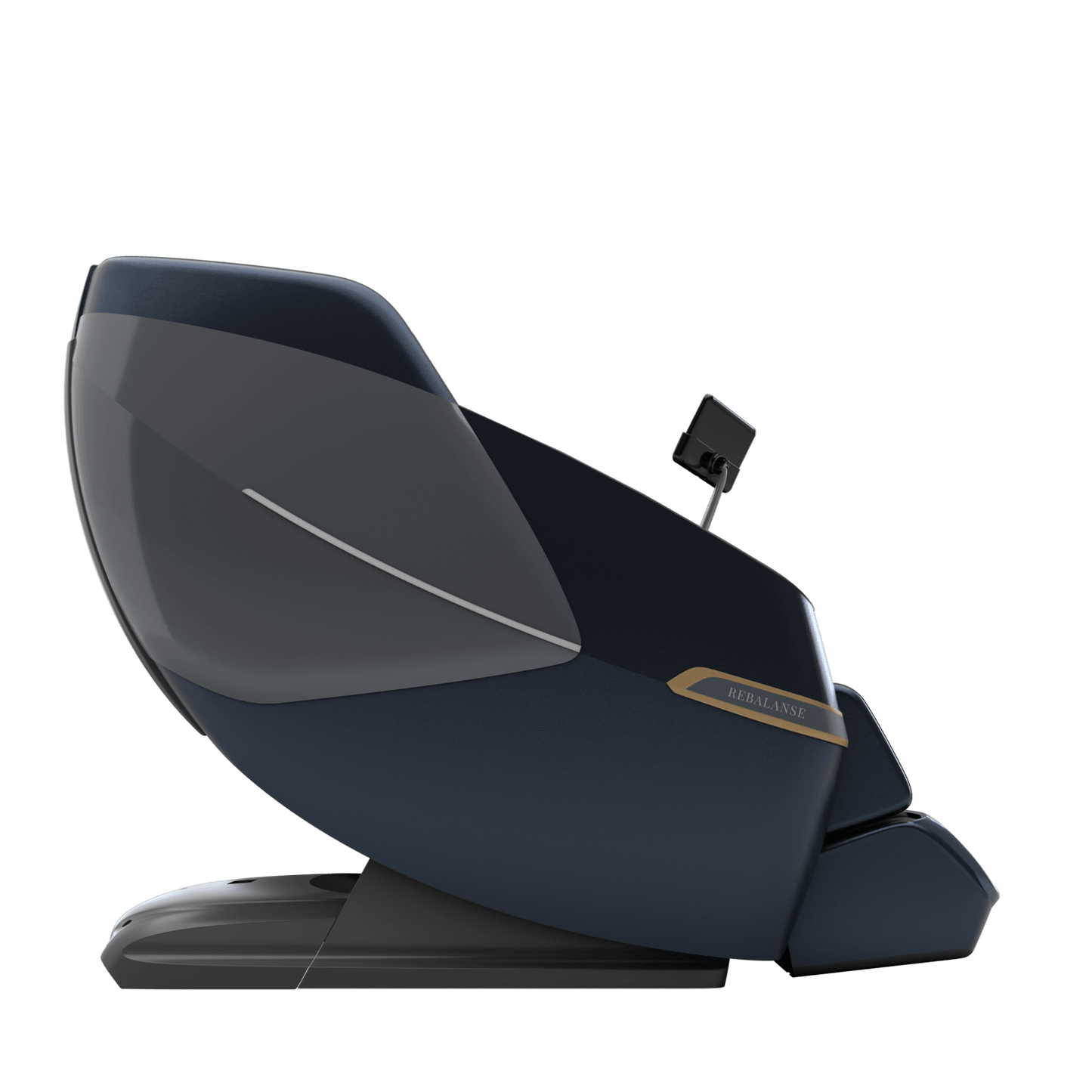 Twinstar Dual Engine Massage Chair by Rebalanse