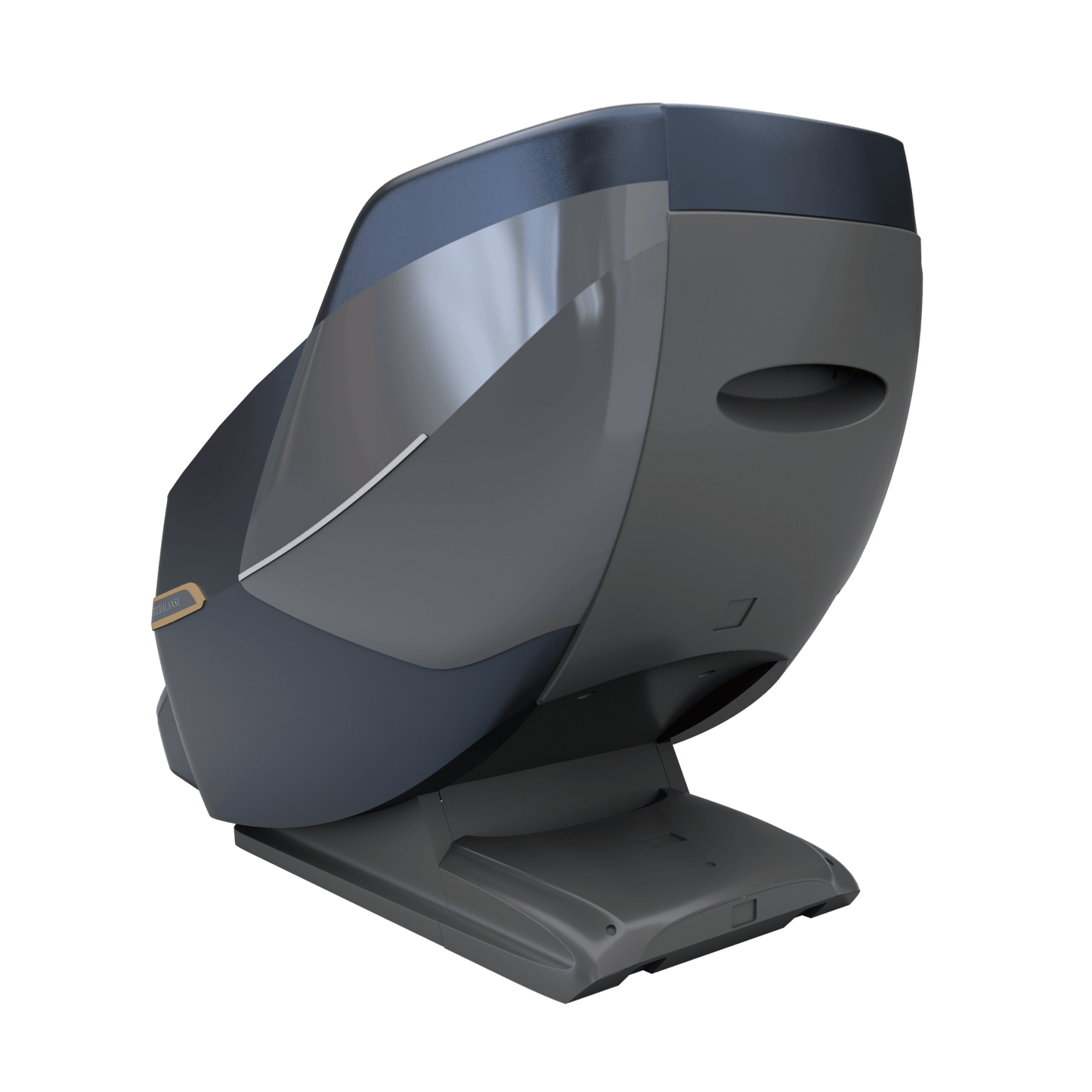 Twinstar Dual Engine Massage Chair by Rebalanse