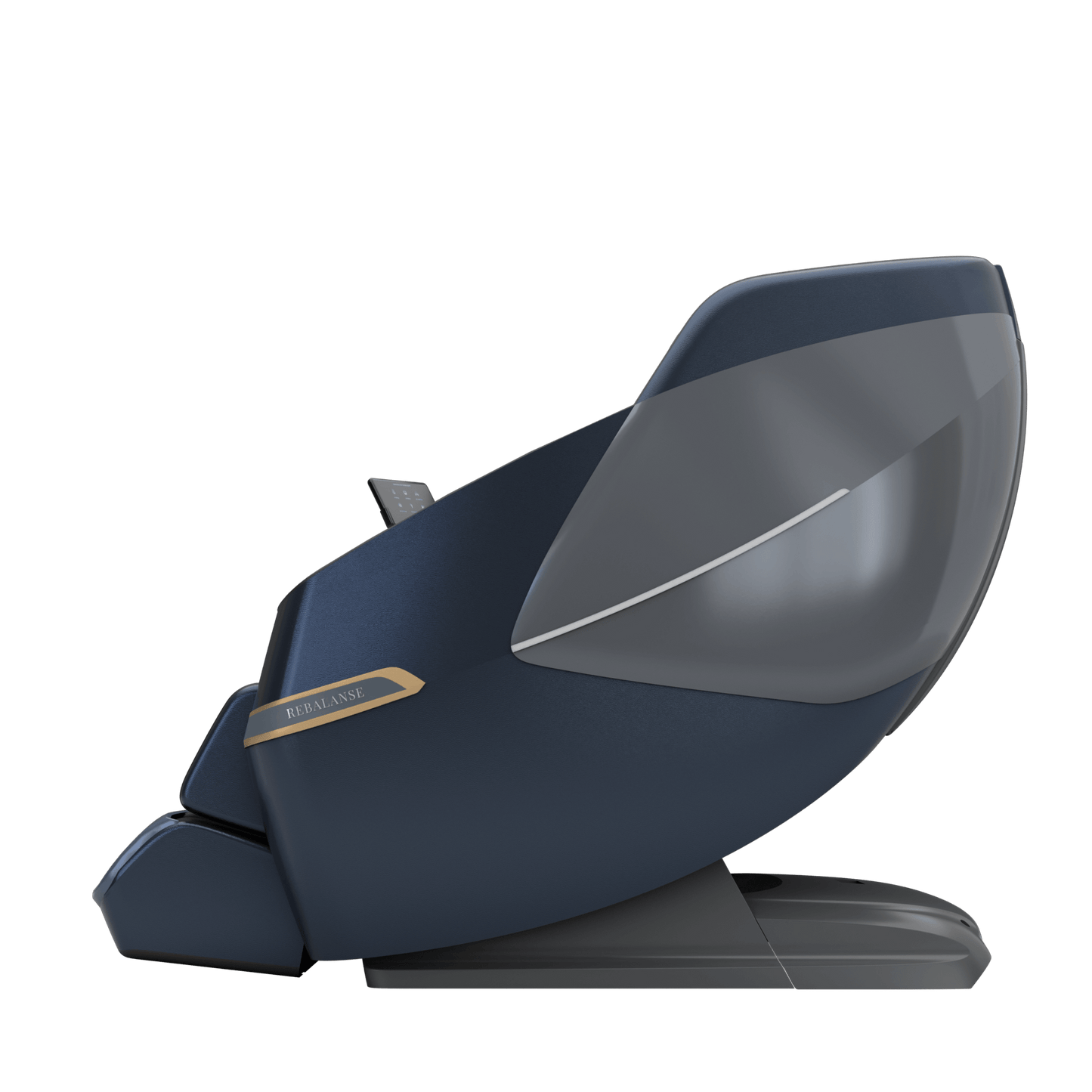 Twinstar Dual Engine Massage Chair by Rebalanse