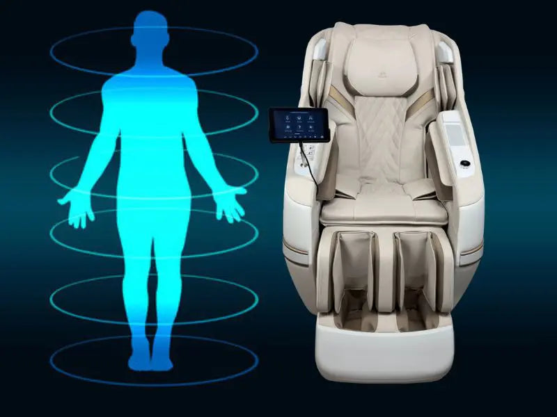 The Use of Body Scan Technology in Massage Chairs