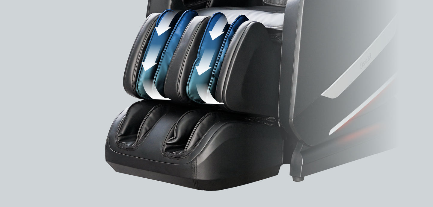 OP Kairos 4D LT Massage Chair by Osaki