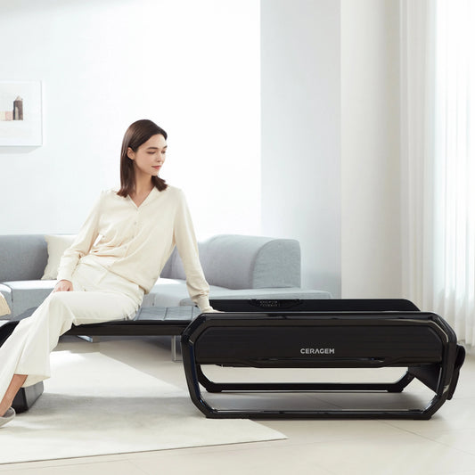 Ceragem V6 Therapeutic Massage Bed - Made in Korea