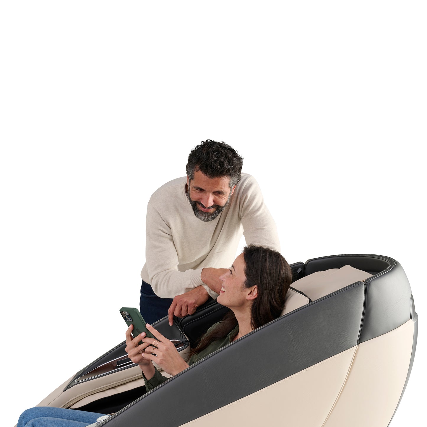 SuperNovo 2.0 Massage Chair by Human Touch