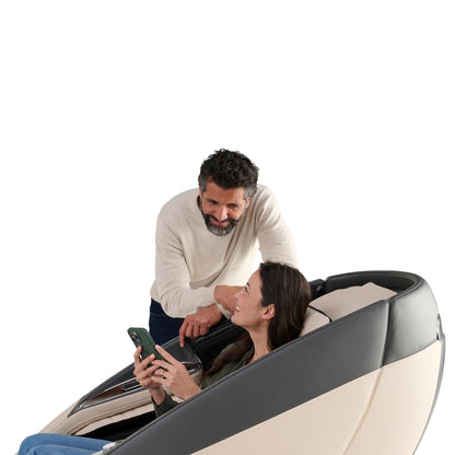 SuperNovo 2.0 Massage Chair by Human Touch