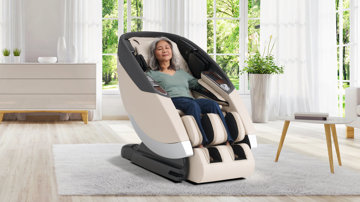 SuperNovo 2.0 Massage Chair by Human Touch