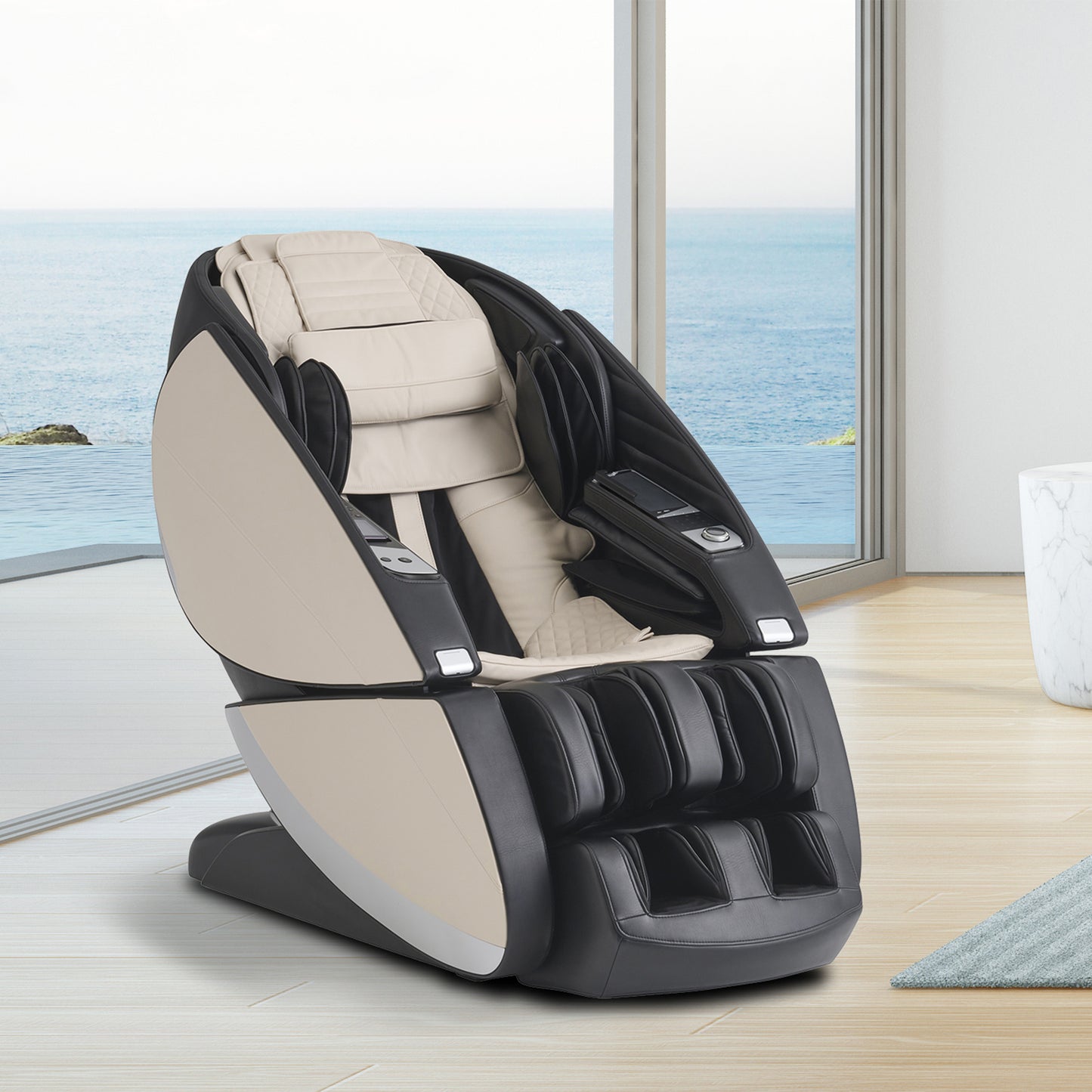 SuperNovo X Massage Chair by Human Touch