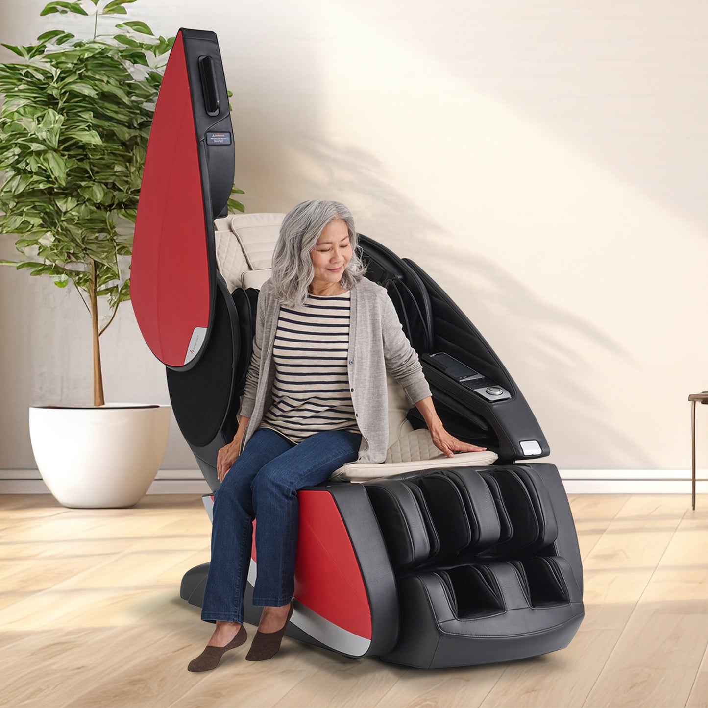SuperNovo X Massage Chair by Human Touch