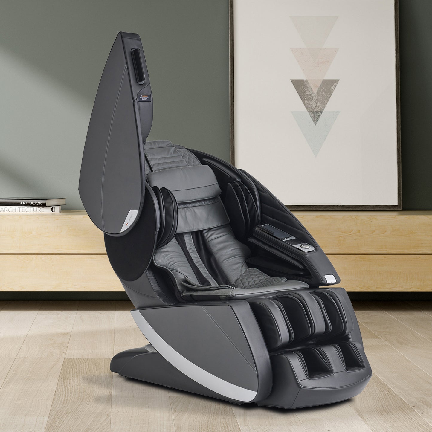 SuperNovo X Massage Chair by Human Touch