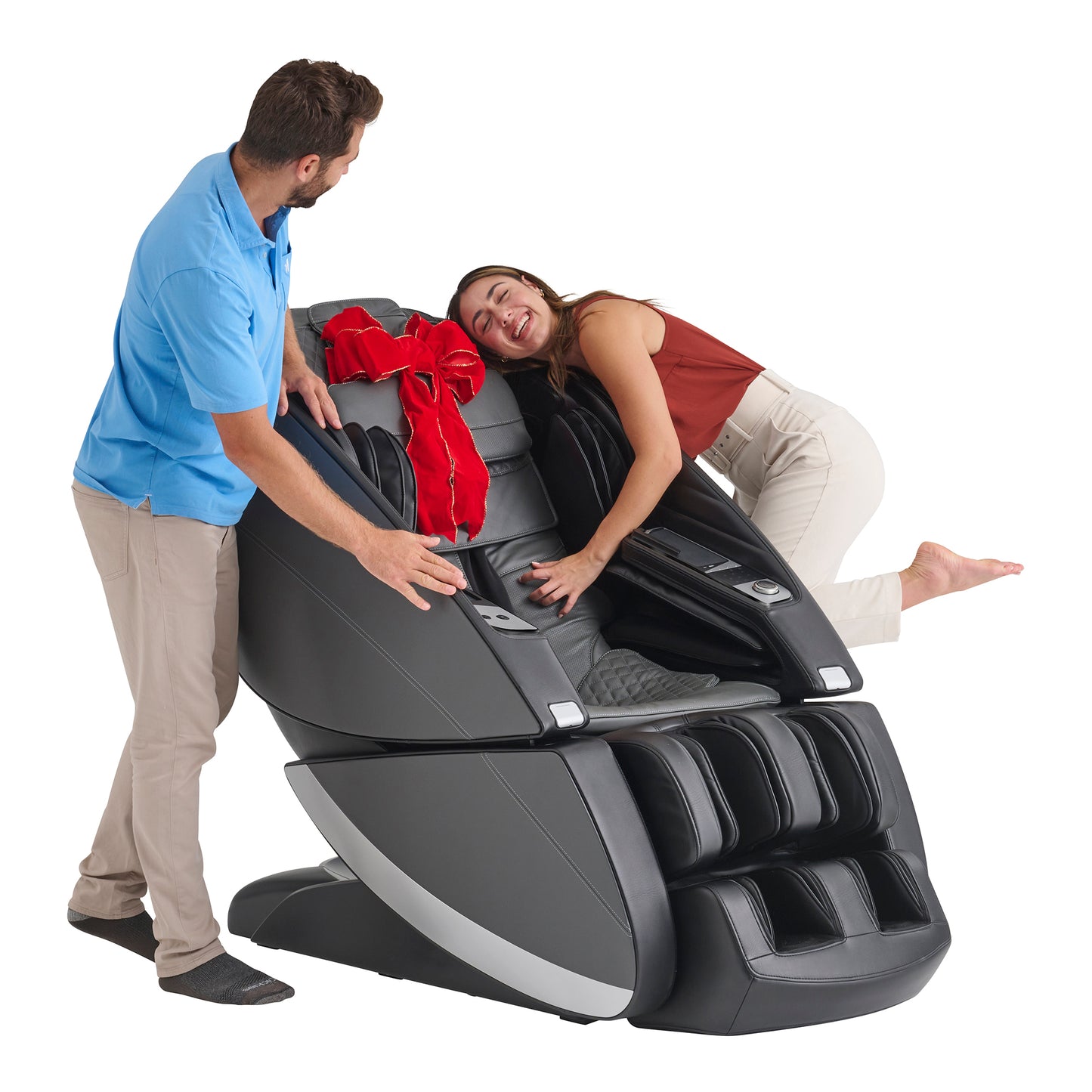 SuperNovo X Massage Chair by Human Touch