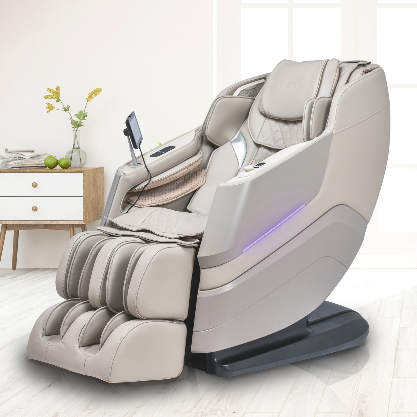 Epic 4D Massage Chair by Osaki