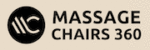 Massage Chairs 360 Logo